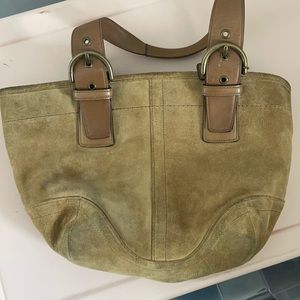 Coach bag